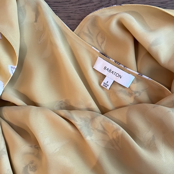 Aritzia Babaton Blouse - Picture 2 of 5